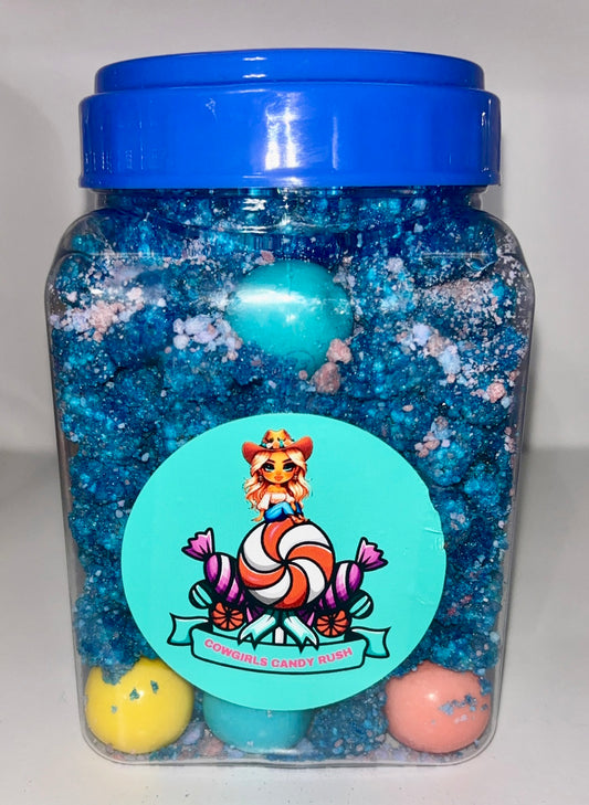 Cotton Candy Nerdz Clusters
