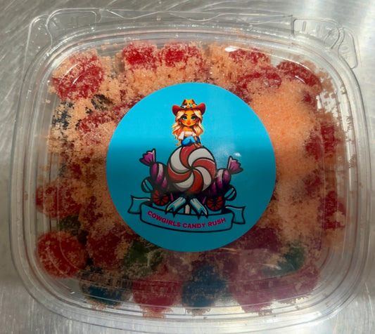 Cowgirls Candy Rush Orange Creamsicle Gushies