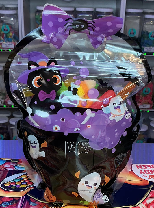 Cat Spooky Bag 1 1/2 Pound