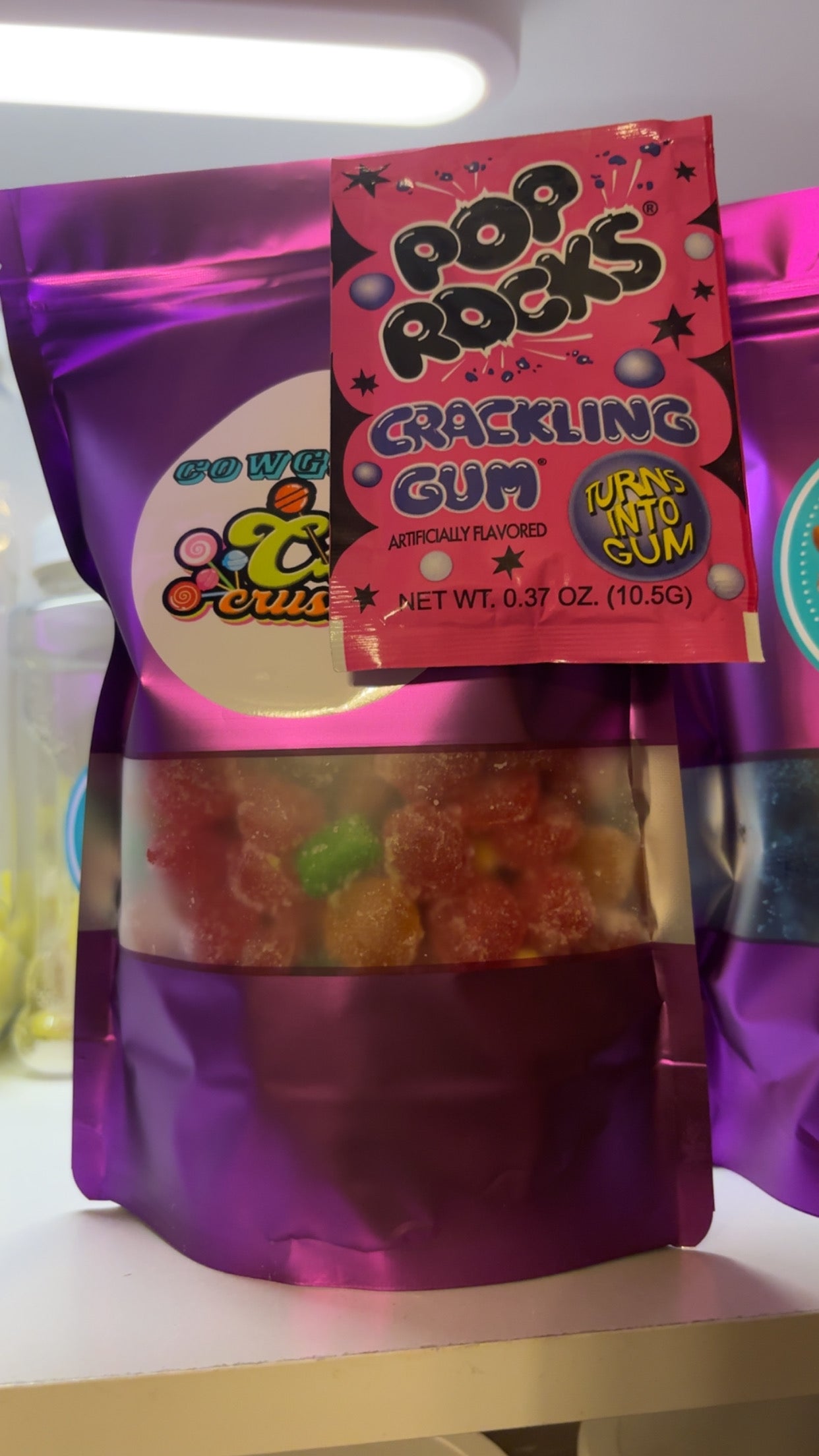 Bubblegum Gushers