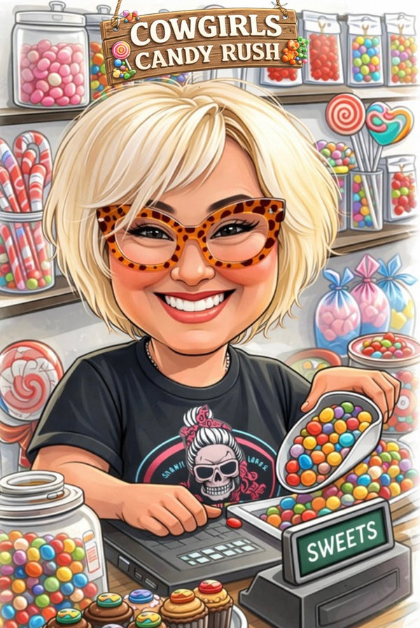 Cowgirls Candy Rush LLC